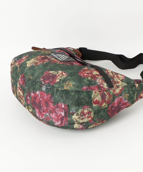 美品 Gregory 旧ロゴサッチェル Mフローラルタペストリーショルダーバッグ GREGORY（グレゴリー） ショルダーバッグ 「GREGORY/グレゴリー
