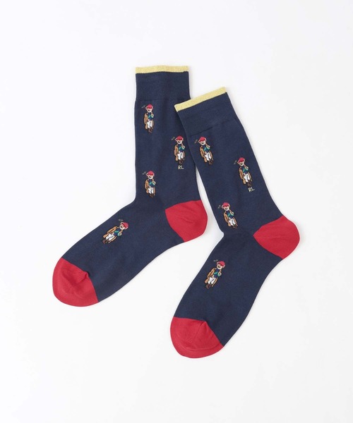 POLO RALPH LAUREN（ポロ・ラルフローレン） ラルフローレン 靴下 POLO