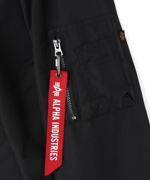 Alpha Industries（アルファ・インダストリーズ） ミリタリー