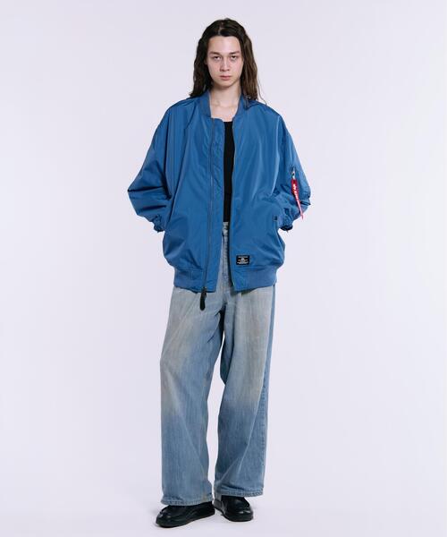 Alpha Industries（アルファ・インダストリーズ） ミリタリー