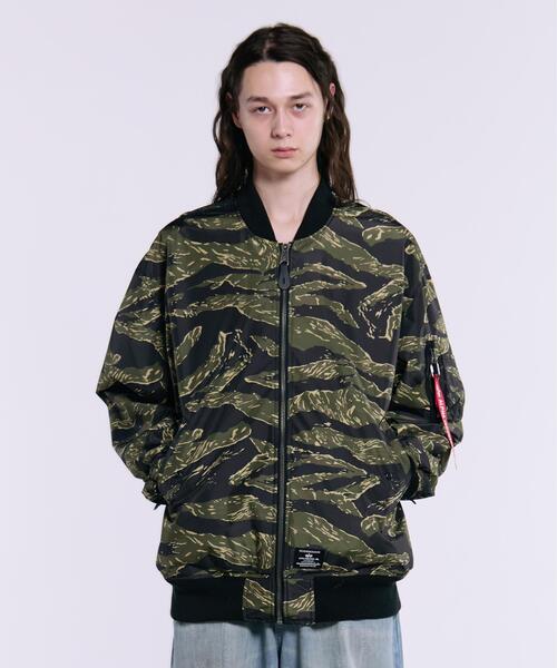 Alpha Industries（アルファ・インダストリーズ） ミリタリー