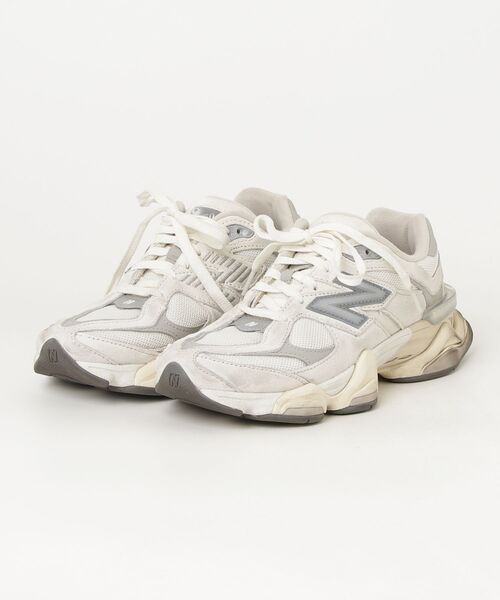 新品未使用　New Balance ホワイト スニーカー New Balance（ニューバランス） ローカットスニーカー 22.5cm ホワイト