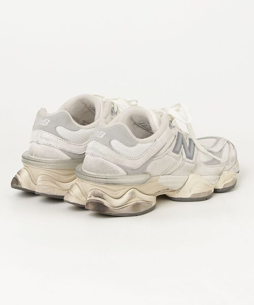 「New Balance」 ローカットスニーカー 22.5cm ホワイト メンズの画像
