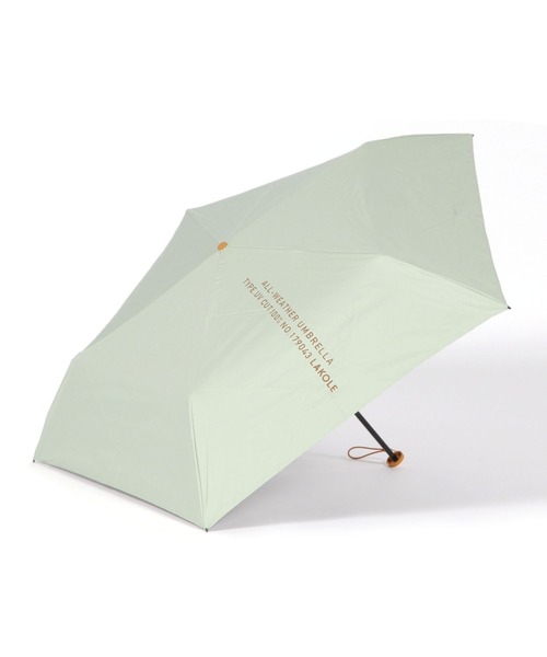LAKOLE（ラコレ） 日傘 折りたたみ傘 折り畳み 軽量 晴雨兼用 晴雨＆遮
