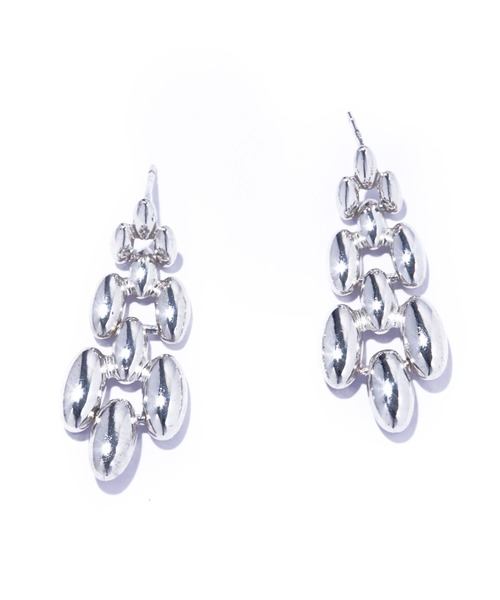 ピアス 「quip queint」vein pierce/ヴェイン ピアス レディースの画像