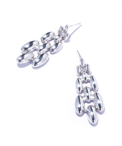 ピアス 「quip queint」vein pierce/ヴェイン ピアス レディースの画像