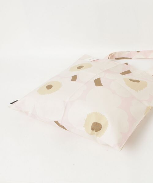 トートバッグ Pieni Unikko / tote bag 43x44 レディース