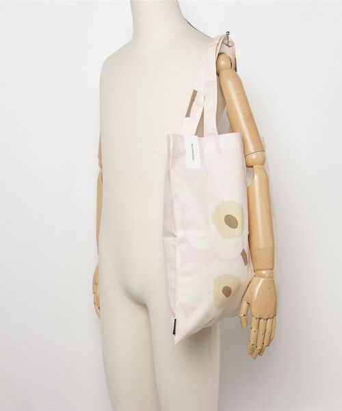 トートバッグ Pieni Unikko / tote bag 43x44 レディース