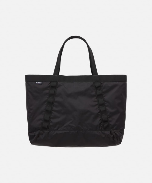 未使用品　GRAMICCI グラミチトートバッグ ブラック Gramicci（グラミチ） トートバッグ TRAIL TOTE / グラミチ レディース