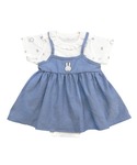 ベビー服 ロンパース miffy ミッフィー ...の詳細画像2