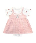 ベビー服 ロンパース miffy ミッフィー ...の詳細画像4