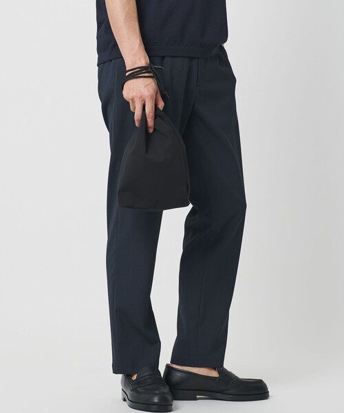 BEAUTY＆YOUTH UNITED ARROWS ハンドバッグ ソフト ファブリック
