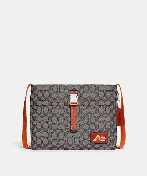 COACH（コーチ） ショルダーバッグ ONE ブラウン系その他 メンズ