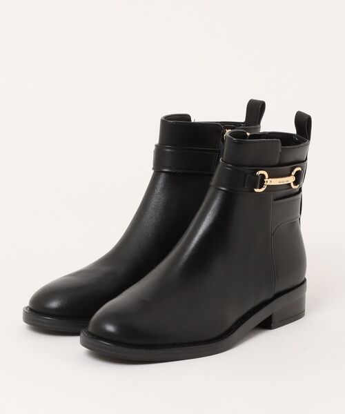 MICHAEL KORS（マイケルコース） ブーツ CARSON フラット ブーティ