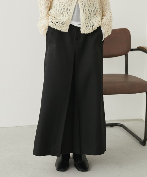 「Aunt Marie's」 スカート FREE グレー レディース_画像8