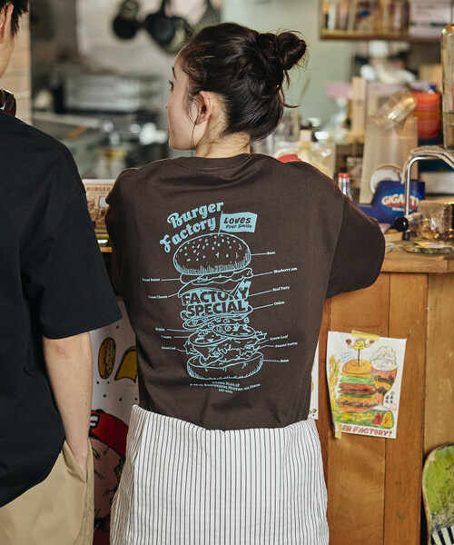バーガーキング tシャツ（ファッション）の商品一覧 通販 - Yahoo