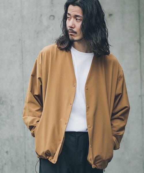「URBAN RESEARCH Sonny Label」 カーディガン MEDIUM ブラック メンズ_画像2