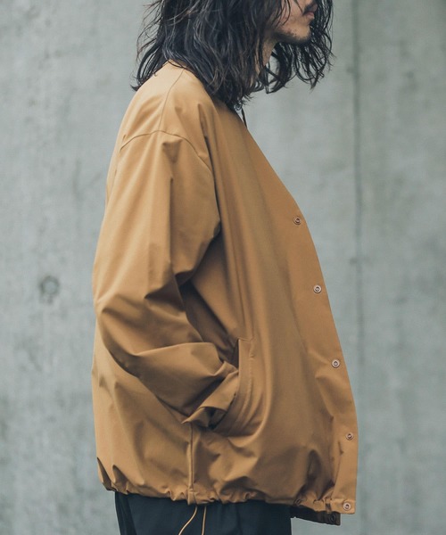 「URBAN RESEARCH Sonny Label」 カーディガン MEDIUM ブラック メンズ_画像3