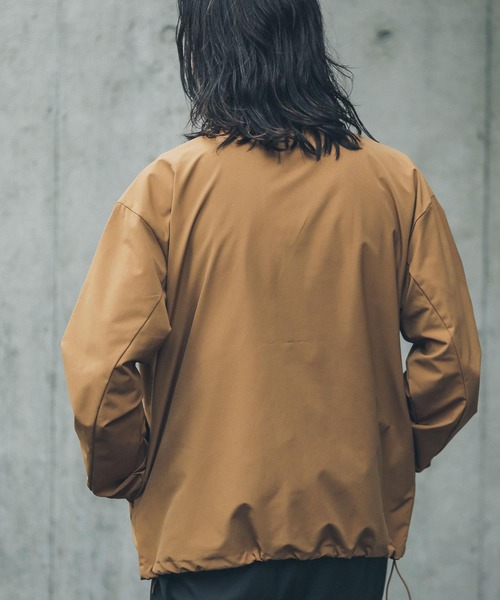 「URBAN RESEARCH Sonny Label」 カーディガン MEDIUM ブラック メンズ_画像4