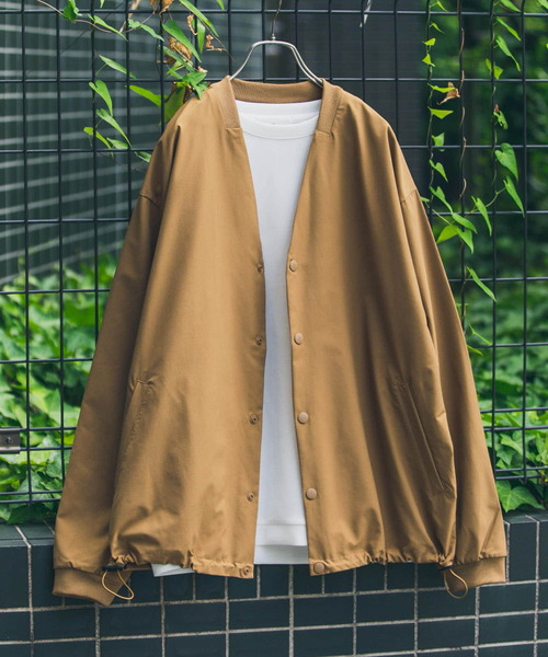 「URBAN RESEARCH Sonny Label」 カーディガン MEDIUM ブラック メンズ_画像6