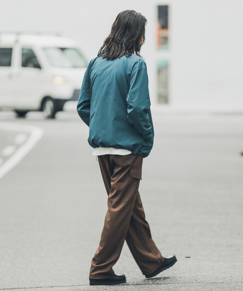 「URBAN RESEARCH Sonny Label」 カーディガン MEDIUM ブラック メンズ_画像9