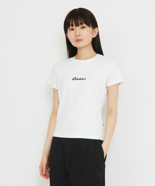 Dickies（ディッキーズ） tシャツ ウェルスビルTシャツ 半袖/ロゴT