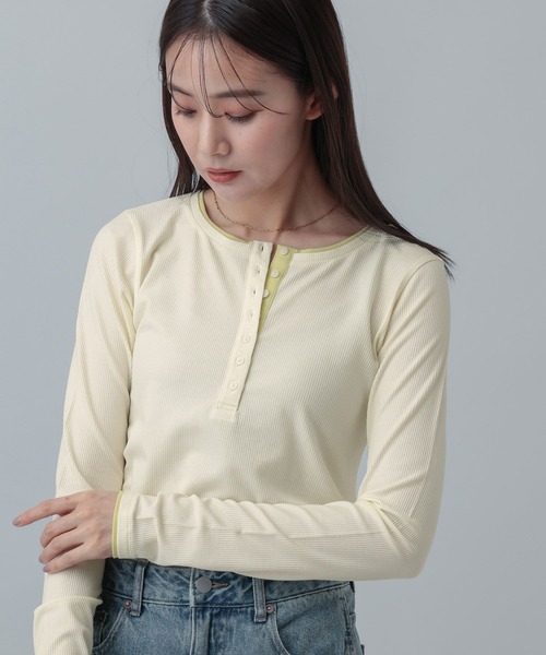 renaDIESEL長袖レディース DIESEL（ディーゼル） 長袖Tシャツ t-uncutie-long-ls-od A19438 0CLBR