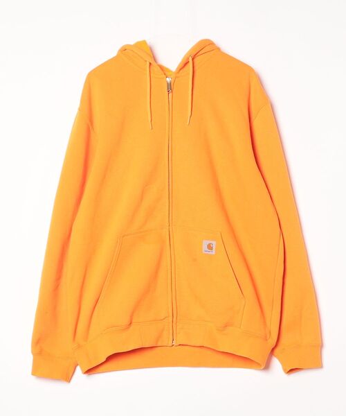 C.E.L.STORE（セルストア） 「carhartt」ジップアップパーカー LARGE