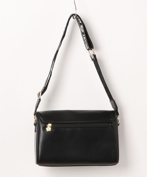 MARY QUANT（マリークヮント） ショルダーバッグ FREE ブラック