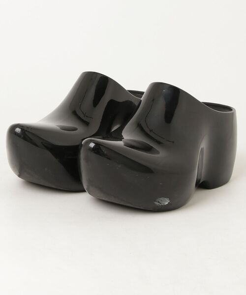 BALENCIAGA（バレンシアガ） TECHNOCLOG シューズ 37 ブラック