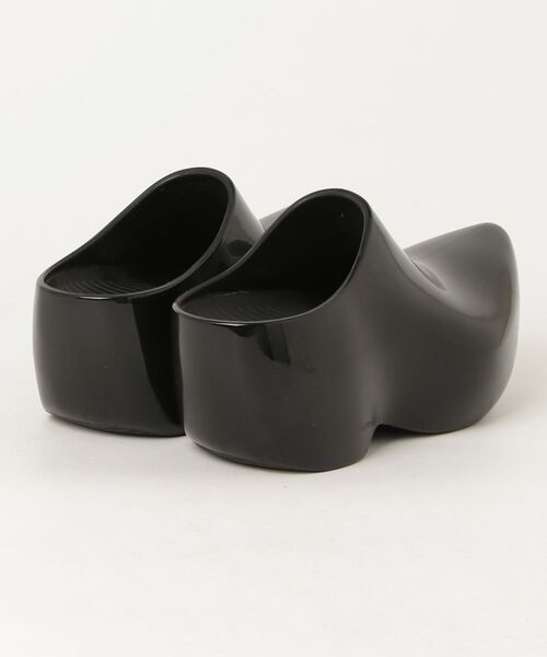 BALENCIAGA（バレンシアガ） TECHNOCLOG シューズ 37 ブラック