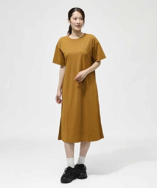 PUMA（プーマ） ワンピース PUMA ESS ELEVATED クール ドレス