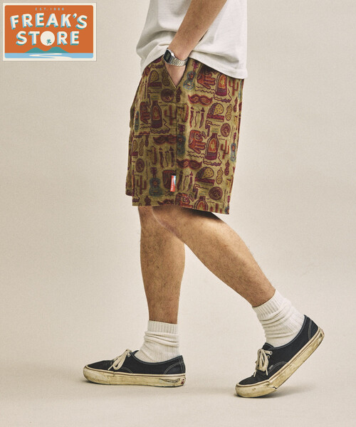 FREAK'S STORE（フリークスストア） パンツ FREAK'S STORE for BEACH