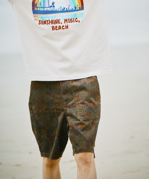 FREAK'S STORE（フリークスストア） パンツ FREAK'S STORE for BEACH