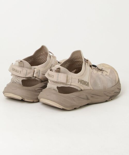 HOKA ONEONE（ホカ オネオネ） 「HOKA」 フラットサンダル 24.5cm