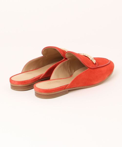 MICHAEL MICHAEL KORS サンダル MICHAEL KORS（マイケルコース） フラットサンダル 5 レッド