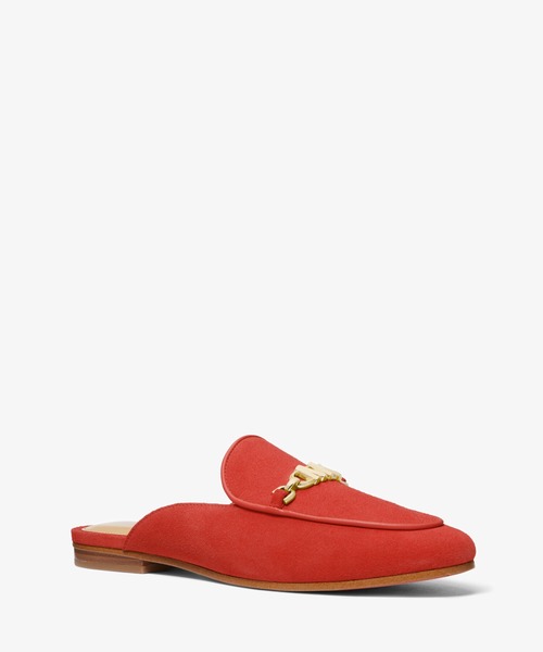 MICHAEL KORS（マイケルコース） フラットサンダル 5 レッド