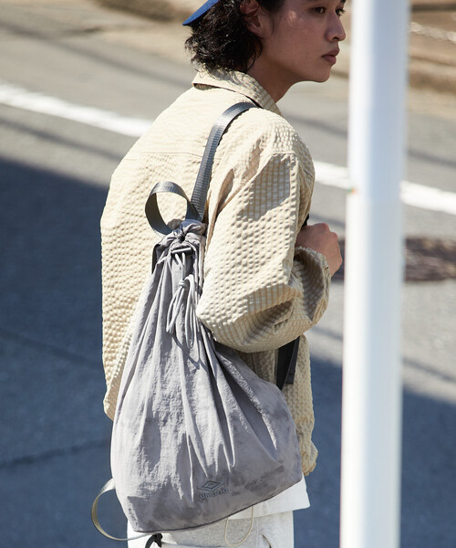 umbro（アンブロ） トートバッグ フリ- シルバー メンズ : ZOZOTOWN 