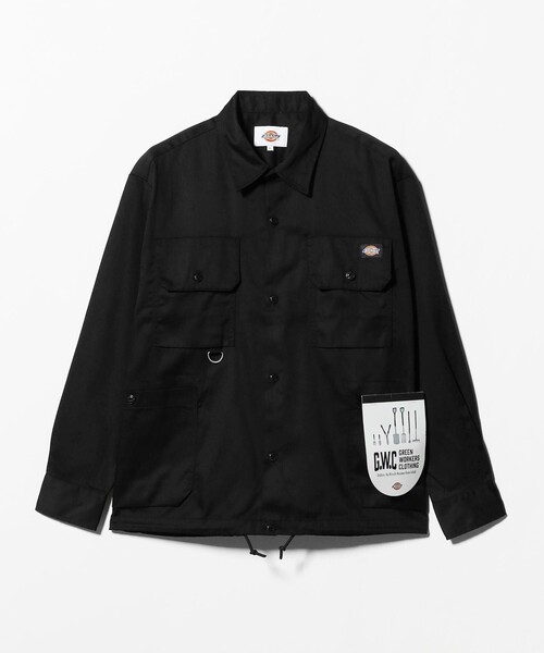 Dickies（ディッキーズ） シャツ 「Dickies」G.W.C ロングスリーブ