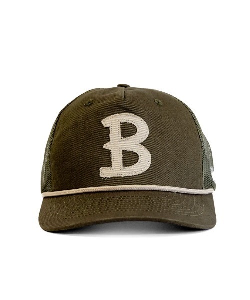 BIRDWELL（バードウェル） メッシュキャップ キャップ 帽子 メンズ