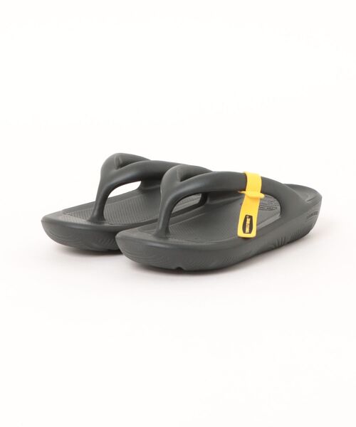 STAND OIL（スタンドオイル） 厚底 サンダル TAW＆TOE/トーアンドトー