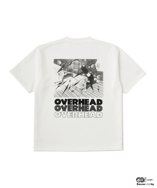 SoccerJunky（サッカージャンキー） tシャツ 「キャプテン翼×Soccer