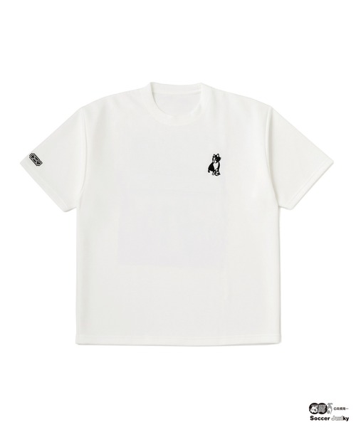 SoccerJunky（サッカージャンキー） tシャツ 「キャプテン翼×Soccer