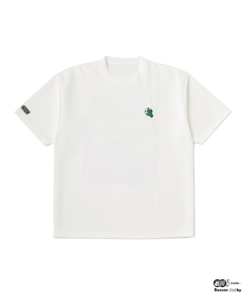 SoccerJunky（サッカージャンキー） tシャツ 「キャプテン翼×Soccer