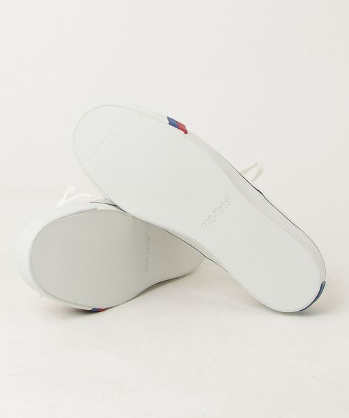 「PRO-Keds」 ローカットスニーカー 23.5cm ホワイト メンズ_画像3