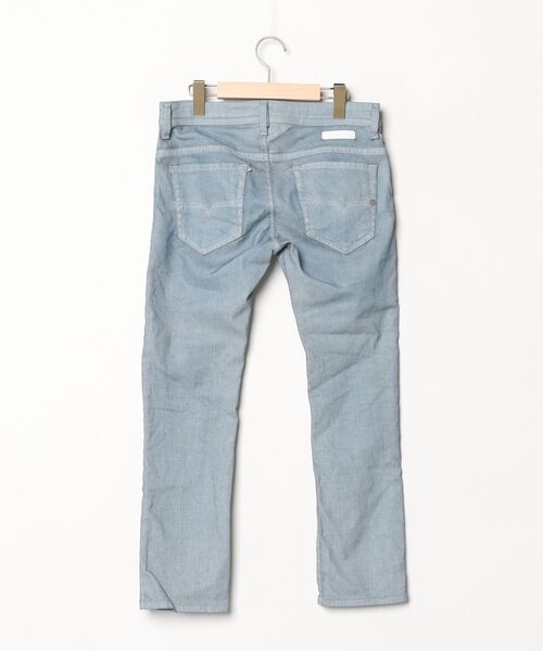 DIESEL（ディーゼル） デニムパンツ 28 ブルー メンズ : ZOZOTOWN 