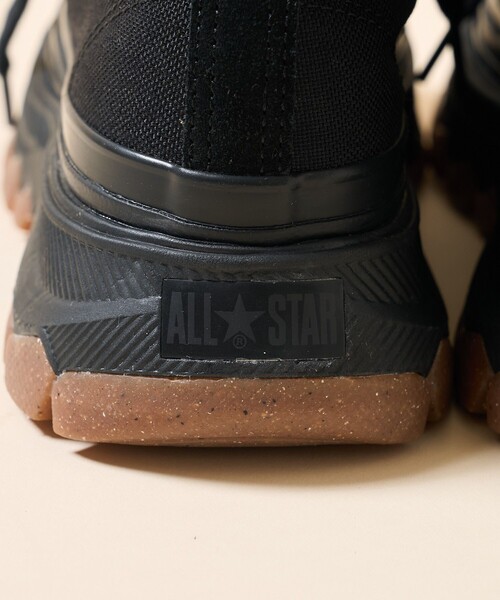 CONVERSE（コンバース） ハイカットスニーカー 23.0cm ブラック