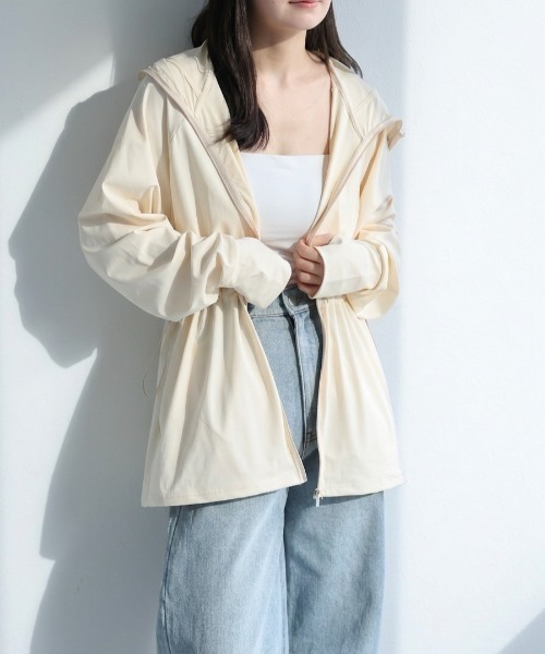 ap retro ラッシュガード 「接触冷感・吸水速乾」UVカット ラッシュ