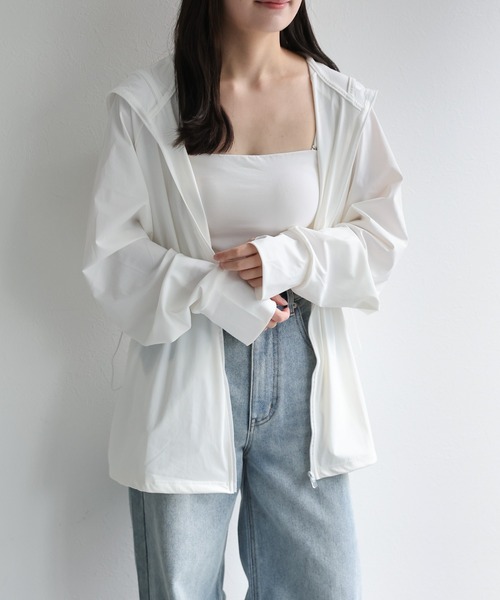 ap retro ラッシュガード 「接触冷感・吸水速乾」UVカット ラッシュ
