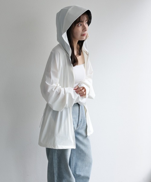 ap retro ラッシュガード 「接触冷感・吸水速乾」UVカット ラッシュ